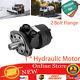 Hydraulic Motor Black For Char-lynn 103-2026-012 / Eaton 103-2026 975rpm New