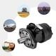 Hydraulic Motor Black For Char-lynn 103-2026-012 / Eaton 103-2026 975rpm New