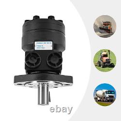 Hydraulic Motor Black for Char-Lynn 103-2026-012 / Eaton 103-2026 975rpm New