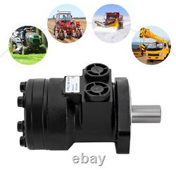 Hydraulic Motor Black for Char-Lynn 103-2026-012 / Eaton 103-2026 975rpm New