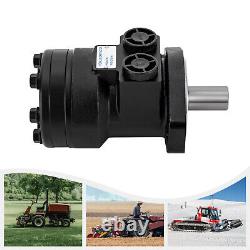Hydraulic Motor Black for Char-Lynn 103-2026-012 / Eaton 103-2026 975rpm New