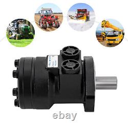 Hydraulic Motor Black for Char-Lynn 103-2026-012 / Eaton 103-2026 975rpm New