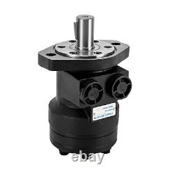 Hydraulic Motor Black for Char-Lynn 103-2026-012 / Eaton 103-2026 975rpm New