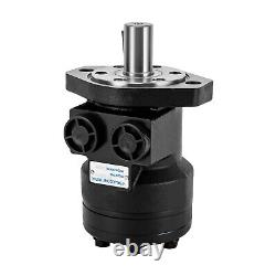 Hydraulic Motor Black for Char-Lynn 103-2026-012 / Eaton 103-2026 975rpm New