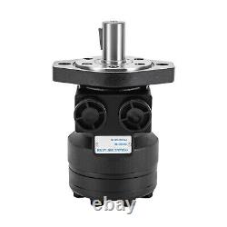 Hydraulic Motor Black for Char-Lynn 103-2026-012 / Eaton 103-2026 975rpm New