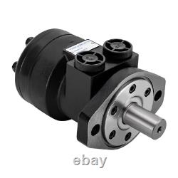 Hydraulic Motor Black for Char-Lynn 103-2026-012 / Eaton 103-2026 975rpm New