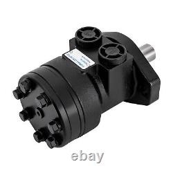 Hydraulic Motor Black for Char-Lynn 103-2026-012 / Eaton 103-2026 975rpm New