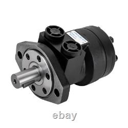 Hydraulic Motor Black for Char-Lynn 103-2026-012 / Eaton 103-2026 975rpm New
