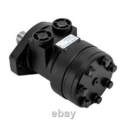 Hydraulic Motor Black for Char-Lynn 103-2026-012 / Eaton 103-2026 975rpm New