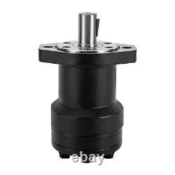 Hydraulic Motor Black for Char-Lynn 103-2026-012 / Eaton 103-2026 975rpm New