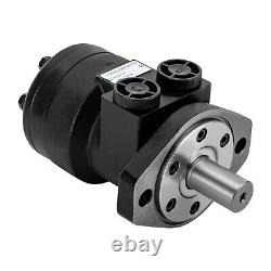 Hydraulic Motor Black for Char-Lynn 103-2026-012 / Eaton 103-2026 975rpm New