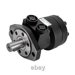 Hydraulic Motor Black for Char-Lynn 103-2026-012 / Eaton 103-2026 975rpm New