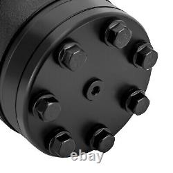 Hydraulic Motor Black for Char-Lynn 103-2026-012 / Eaton 103-2026 975rpm New