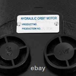 Hydraulic Motor Black for Char-Lynn 103-2026-012 / Eaton 103-2026 975rpm New