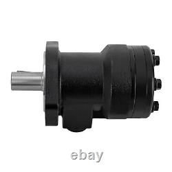 Hydraulic Motor Black for Char-Lynn 103-2026-012 / Eaton 103-2026 975rpm New