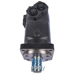 Hydraulic Motor Fit for Eaton Char-Lynn 6000 Series 112-1066-006 19.04 In3/r