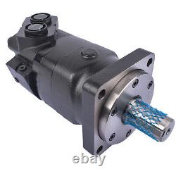 Hydraulic Motor Fit for Eaton Char-Lynn 6000 Series 112-1066-006 19.04 In3/r