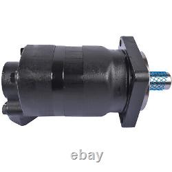 Hydraulic Motor Fit for Eaton Char-Lynn 6000 Series 112-1066-006 19.04 In3/r