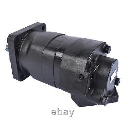 Hydraulic Motor Fit for Eaton Char-Lynn 6000 Series 112-1066-006 19.04 In3/r