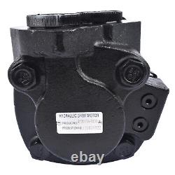 Hydraulic Motor Fit for Eaton Char-Lynn 6000 Series 112-1066-006 19.04 In3/r