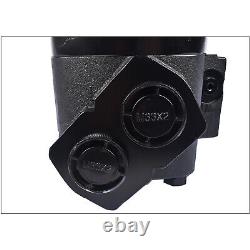 Hydraulic Motor Fit for Eaton Char-Lynn 6000 Series 112-1066-006 19.04 In3/r