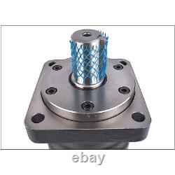Hydraulic Motor Fit for Eaton Char-Lynn 6000 Series 112-1066-006 19.04 In3/r