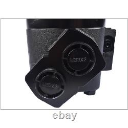 Hydraulic Motor Fit for Eaton Char-Lynn 6000 Series 112-1066-006 312.0 Cm3/r
