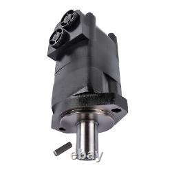 Hydraulic Motor Fits Eaton Char-Lynn 104-1023-006 1 1/4 Straight Shaft Motor
