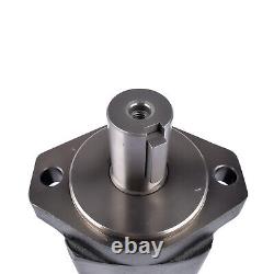 Hydraulic Motor Fits Eaton Char-Lynn 104-1023-006 1 1/4 Straight Shaft Motor