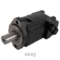 Hydraulic Motor Fits Eaton Char-Lynn 104-1023-006 1 1/4 Straight Shaft Motor