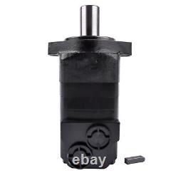 Hydraulic Motor Fits Eaton Char-Lynn 104-1023-006 1 1/4 Straight Shaft Motor
