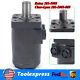 Hydraulic Motor For Char-lynn 101-1003-009 Eaton 101-1003 4bolt 1 Key Shaft