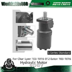 Hydraulic Motor For Char-Lynn 103-1016-012 Eaton 103-1016 S Series Standard