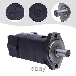 Hydraulic Motor For Char-Lynn 104-1007-006 Eaton 104-1007 Universal Tractor