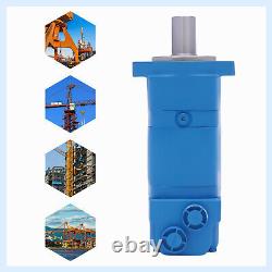 Hydraulic Motor For Char-Lynn 104-1228-006, Eaton 104-1228 1-1/4 Straight Key