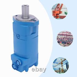 Hydraulic Motor For Char-Lynn 104-1228-006, Eaton 104-1228 1-1/4 Straight Key