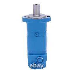 Hydraulic Motor For Char-Lynn 104-1228-006, Eaton 104-1228 1-1/4 Straight Key