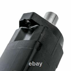 Hydraulic Motor For Char-Lynn Eaton 2000 Series Char-Lynn 104-1038-006 Black