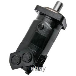 Hydraulic Motor For Eaton Char-Lynn 6000 Series 112-1068-006 4 Bolt 29.99 In3/r