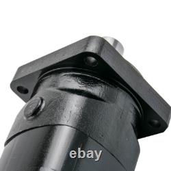 Hydraulic Motor For Eaton Char-Lynn 6000 Series 112-1068-006 4 Bolt 29.99 In3/r