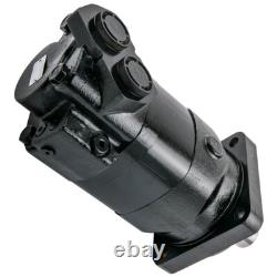 Hydraulic Motor For Eaton Char-Lynn 6000 Series 112-1068-006 4 Bolt 29.99 In3/r
