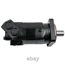 Hydraulic Motor For Eaton Char-Lynn 6000 Series 112-1068-006 4 Bolt 29.99 In3/r