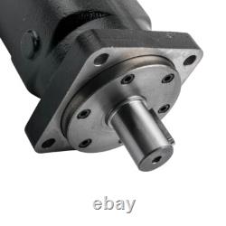 Hydraulic Motor For Eaton Char-Lynn 6000 Series 112-1068-006 4 Bolt 29.99 In3/r