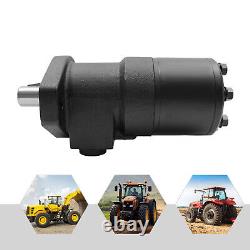 Hydraulic Motor For Eaton Char-Lynn H Series 101-1039-009 151-3408 2 Holes 300cc