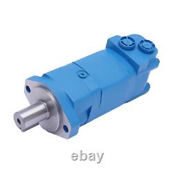 Hydraulic Motor High Speed 1-1/4 Shaft 2 Bolt For Char-Lynn Eaton 2000 Series