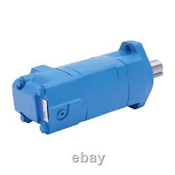 Hydraulic Motor High Speed 1-1/4 Shaft 2 Bolt For Char-Lynn Eaton 2000 Series