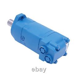 Hydraulic Motor High Speed 1-1/4 Shaft 2 Bolt For Char-Lynn Eaton 2000 Series