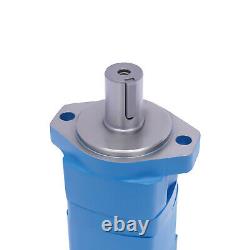 Hydraulic Motor High Speed 1-1/4 Shaft 2 Bolt For Char-Lynn Eaton 2000 Series