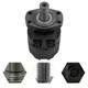 Hydraulic Motor Hydraulic Motor For Danfoss White Drive Hydraulic Motor Re013948