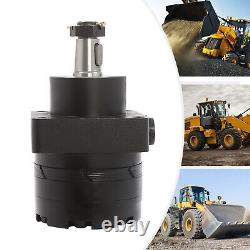 Hydraulic Motor, Hydraulic Wheel Motor, Hydraulic Motor for HGM-15E-3138